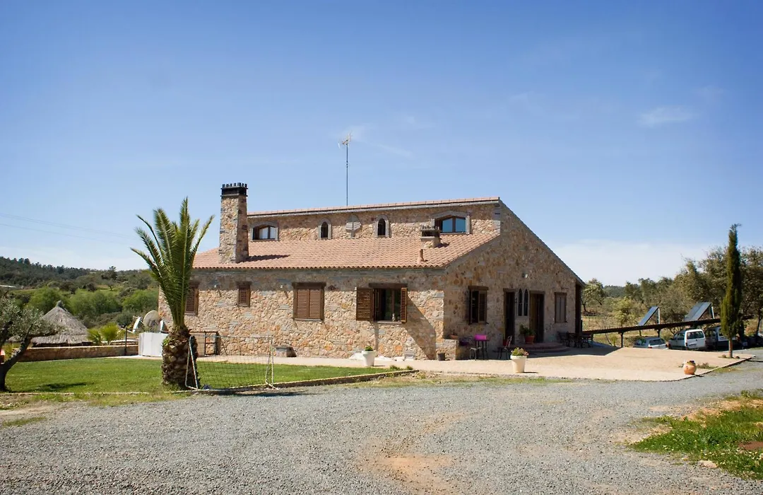 Casa Rural Camino del Alentejo-1